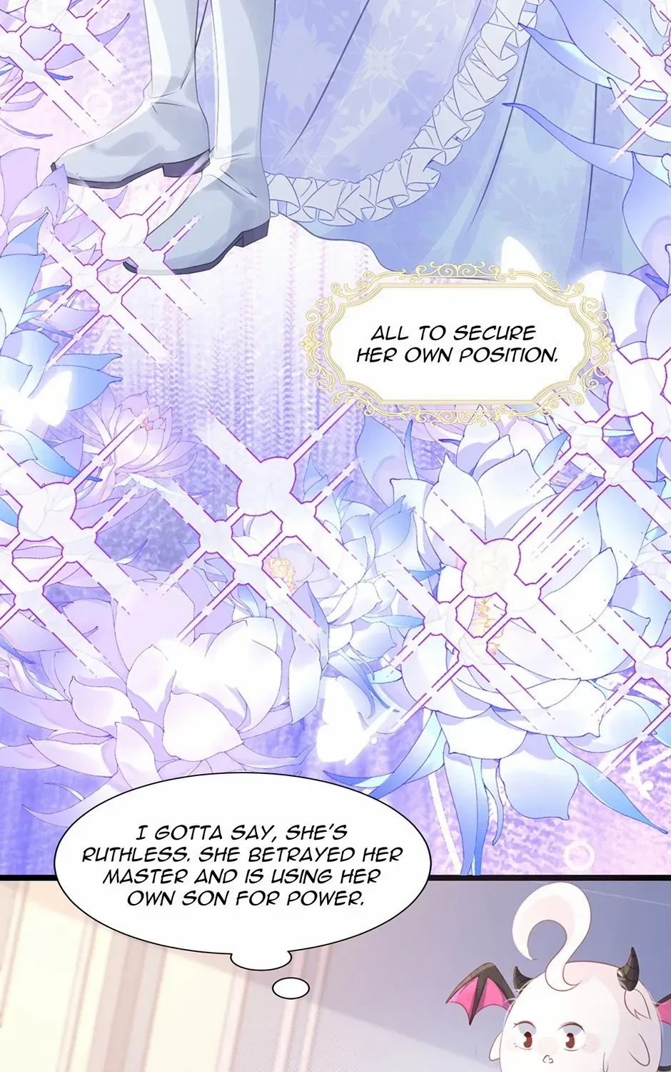 I’m Not the Villain’s White Moonlight! Chapter 26 page 7 - 