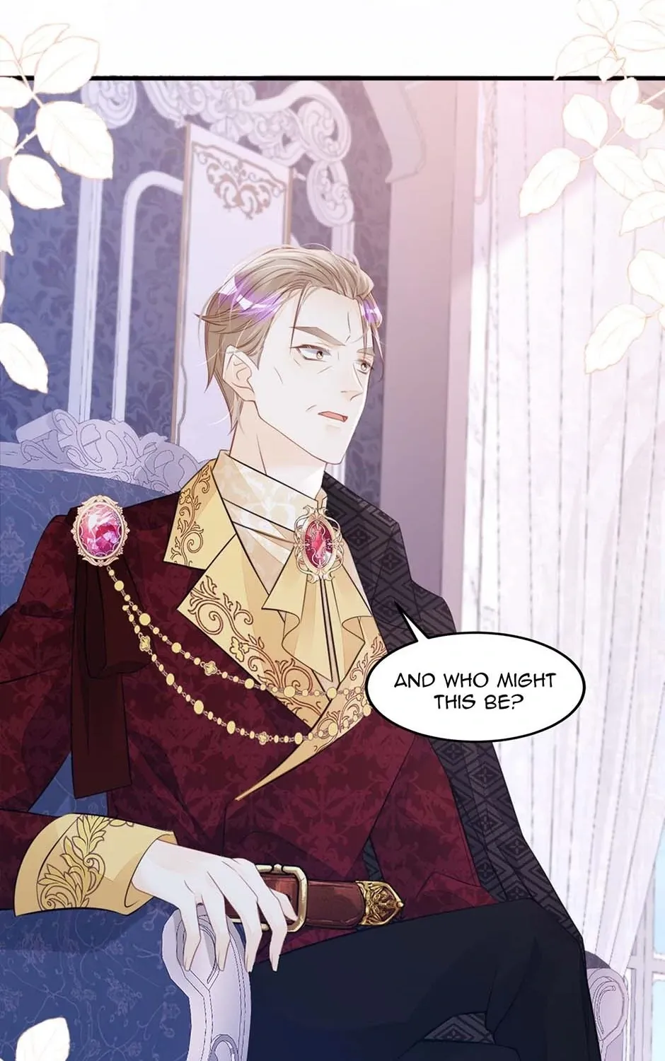 I’m Not the Villain’s White Moonlight! Chapter 26 page 64 - 