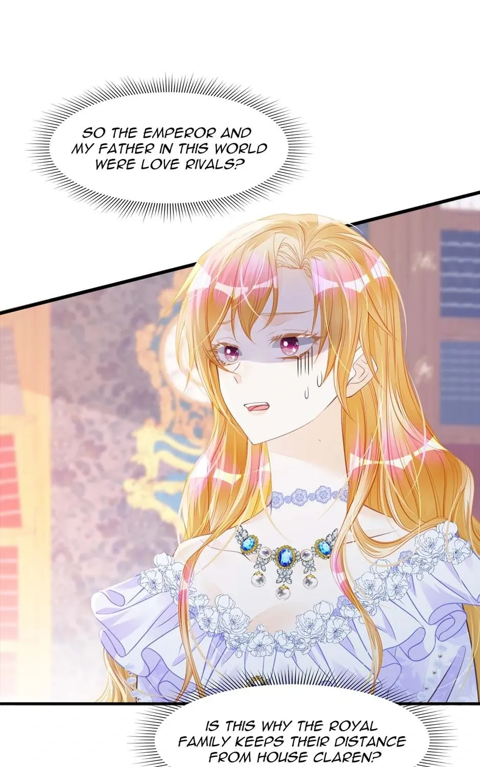 I’m Not the Villain’s White Moonlight! Chapter 26 page 82 - 