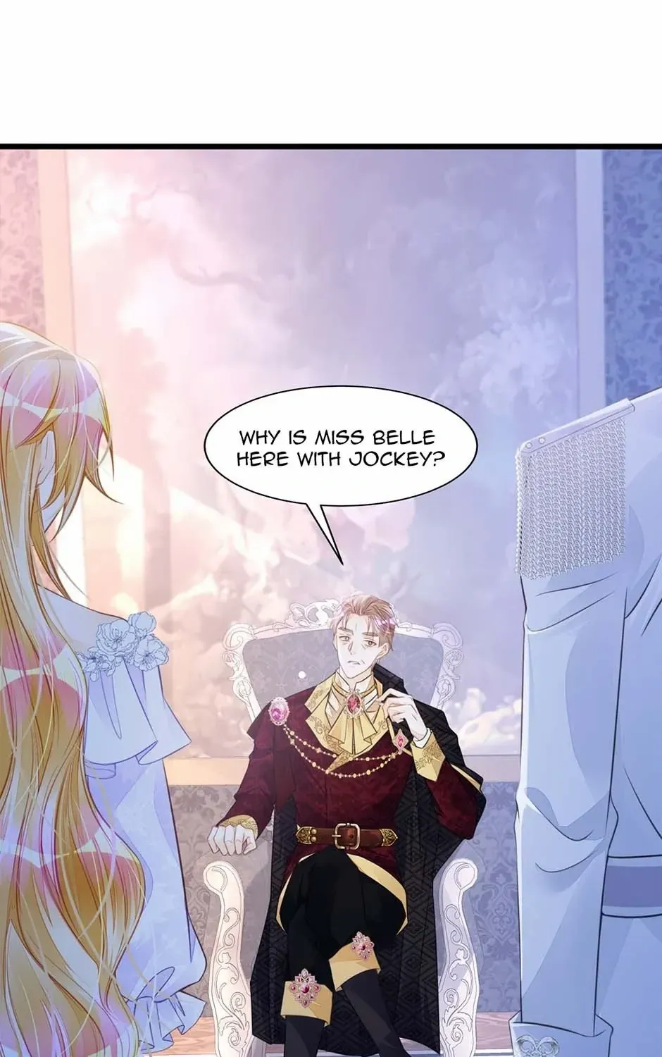 I’m Not the Villain’s White Moonlight! Chapter 27 page 2 - 