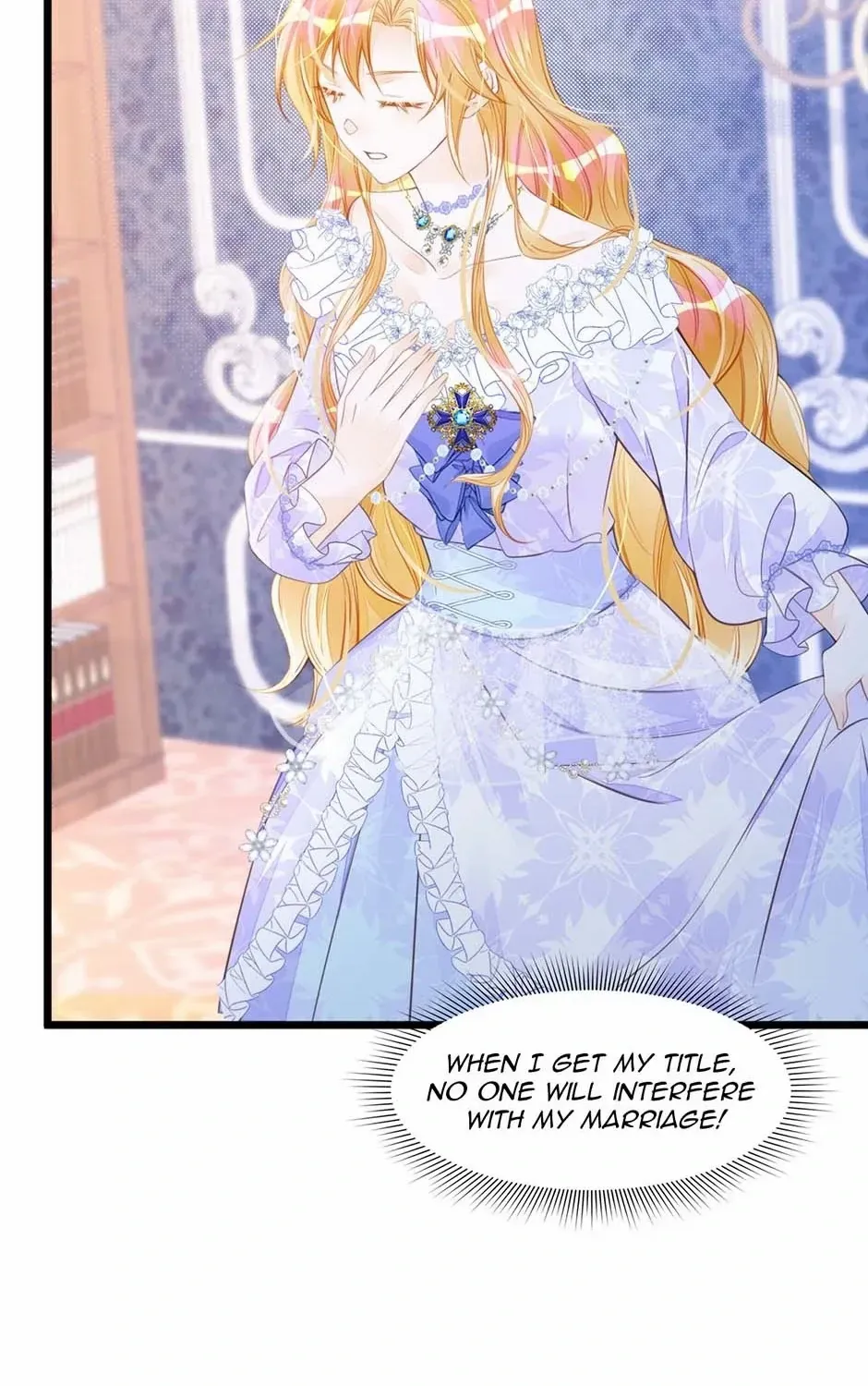 I’m Not the Villain’s White Moonlight! Chapter 27 page 24 - 