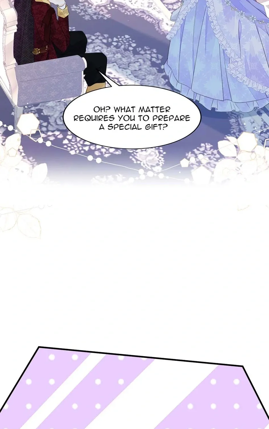 I’m Not the Villain’s White Moonlight! Chapter 27 page 30 - 