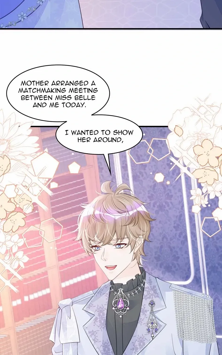 I’m Not the Villain’s White Moonlight! Chapter 27 page 4 - 
