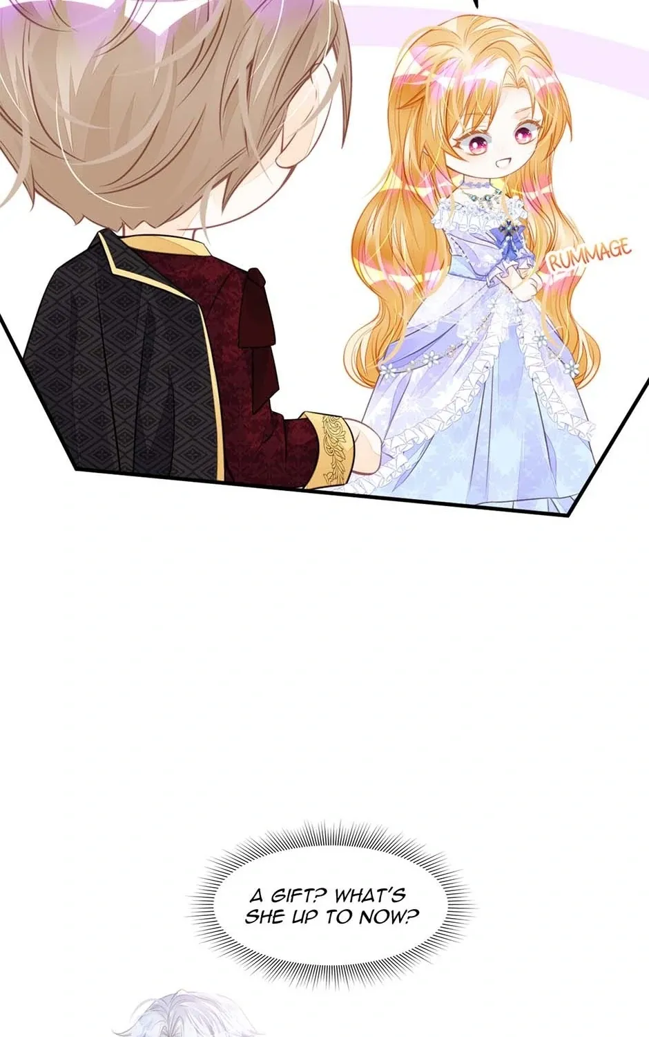 I’m Not the Villain’s White Moonlight! Chapter 27 page 32 - 