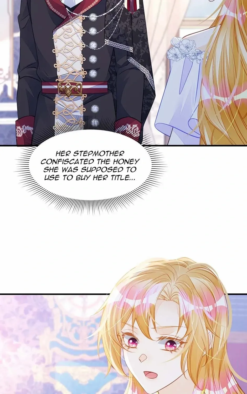 I’m Not the Villain’s White Moonlight! Chapter 27 page 34 - 