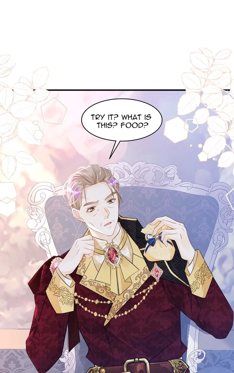 I’m Not the Villain’s White Moonlight! Chapter 27 page 38 - 