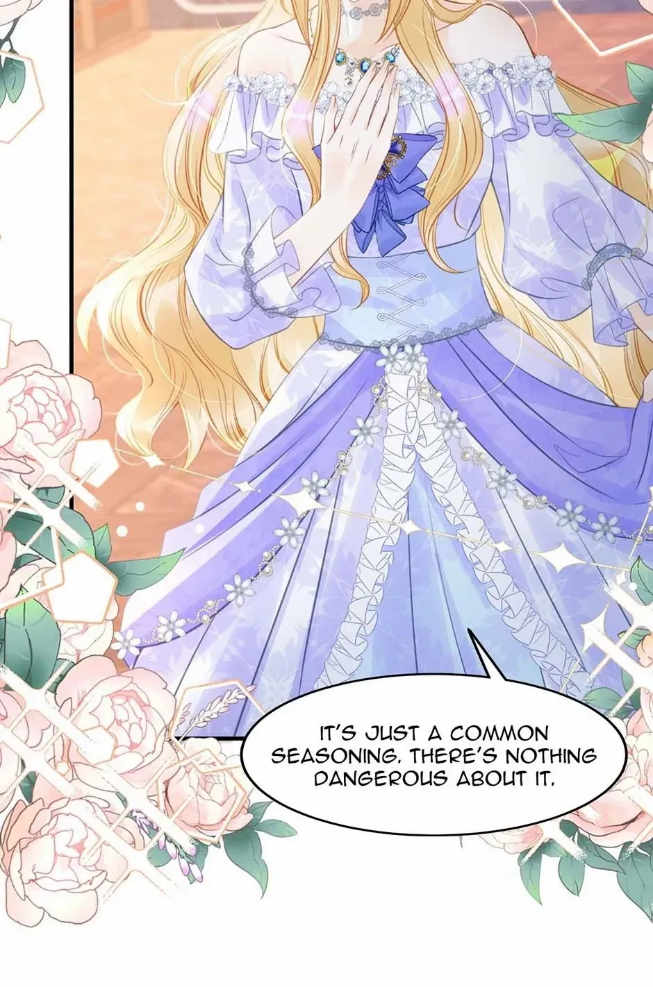 I’m Not the Villain’s White Moonlight! Chapter 27 page 46 - 
