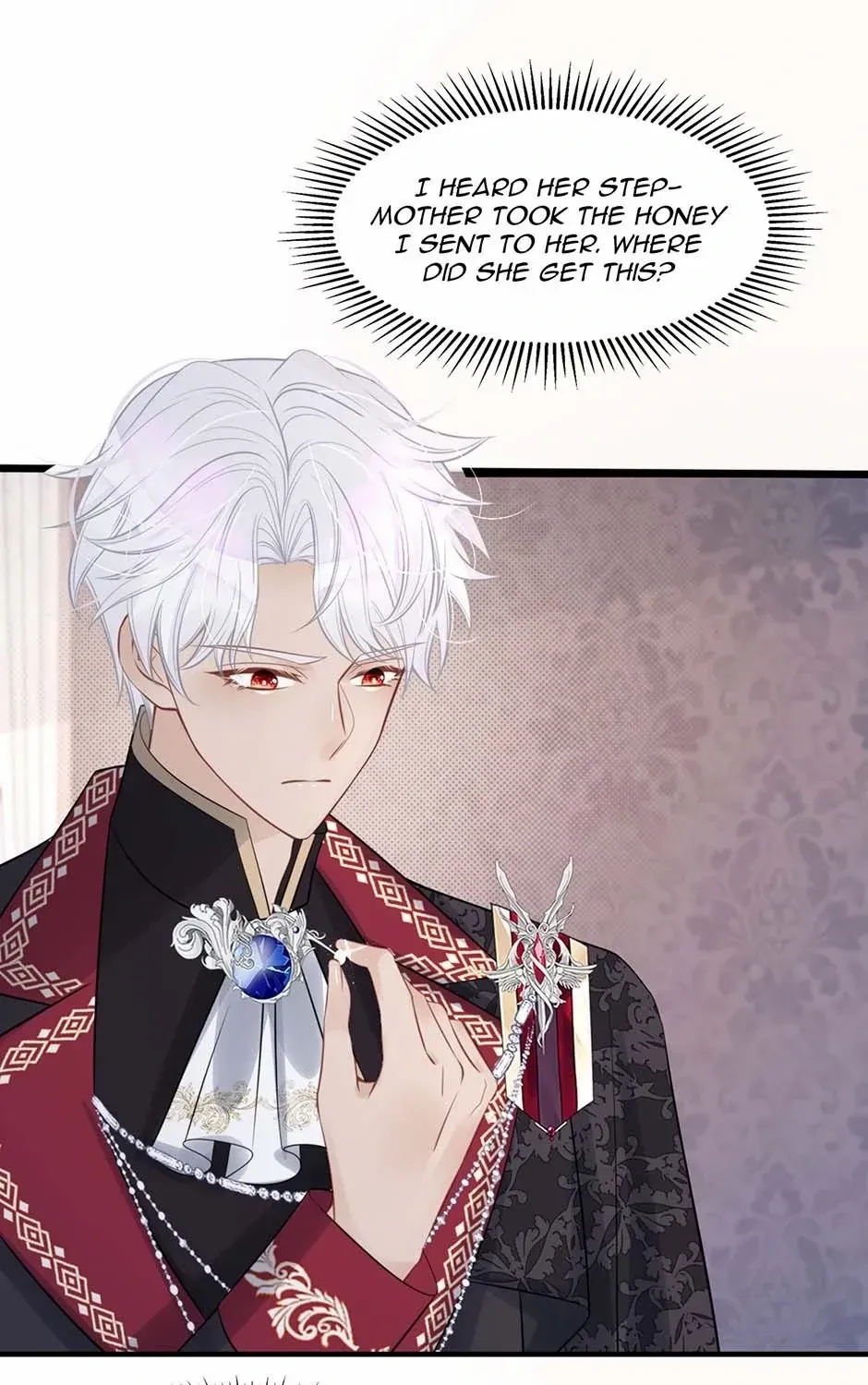 I’m Not the Villain’s White Moonlight! Chapter 27 page 59 - 