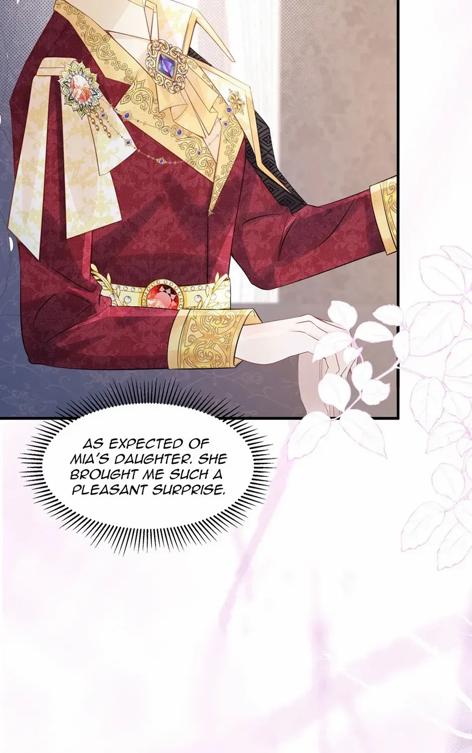 I’m Not the Villain’s White Moonlight! Chapter 27 page 73 - 