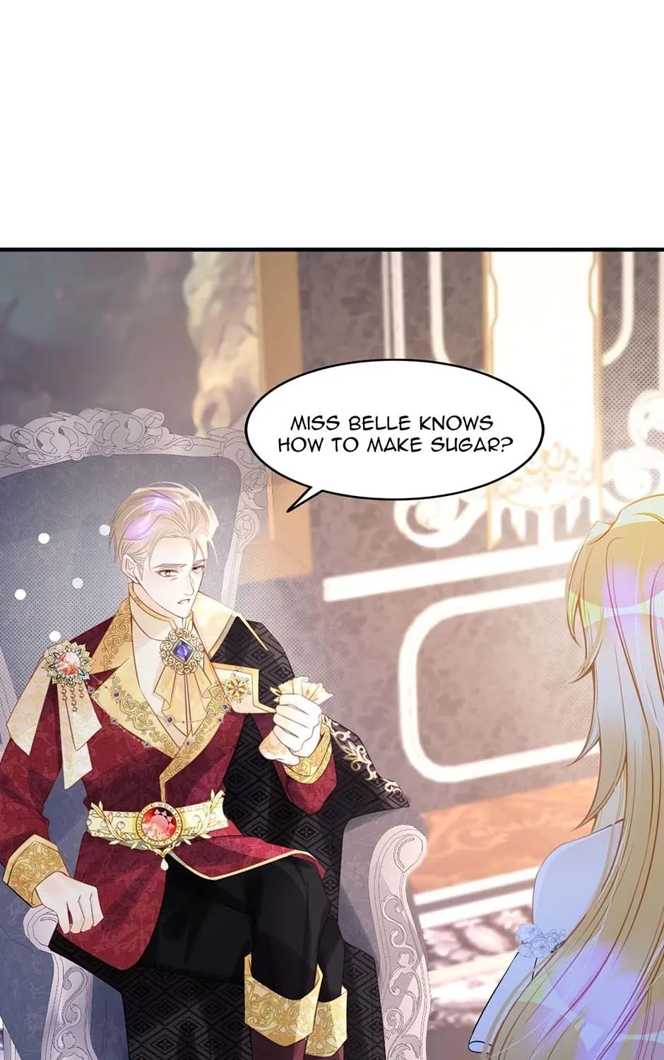 I’m Not the Villain’s White Moonlight! Chapter 27 page 81 - 