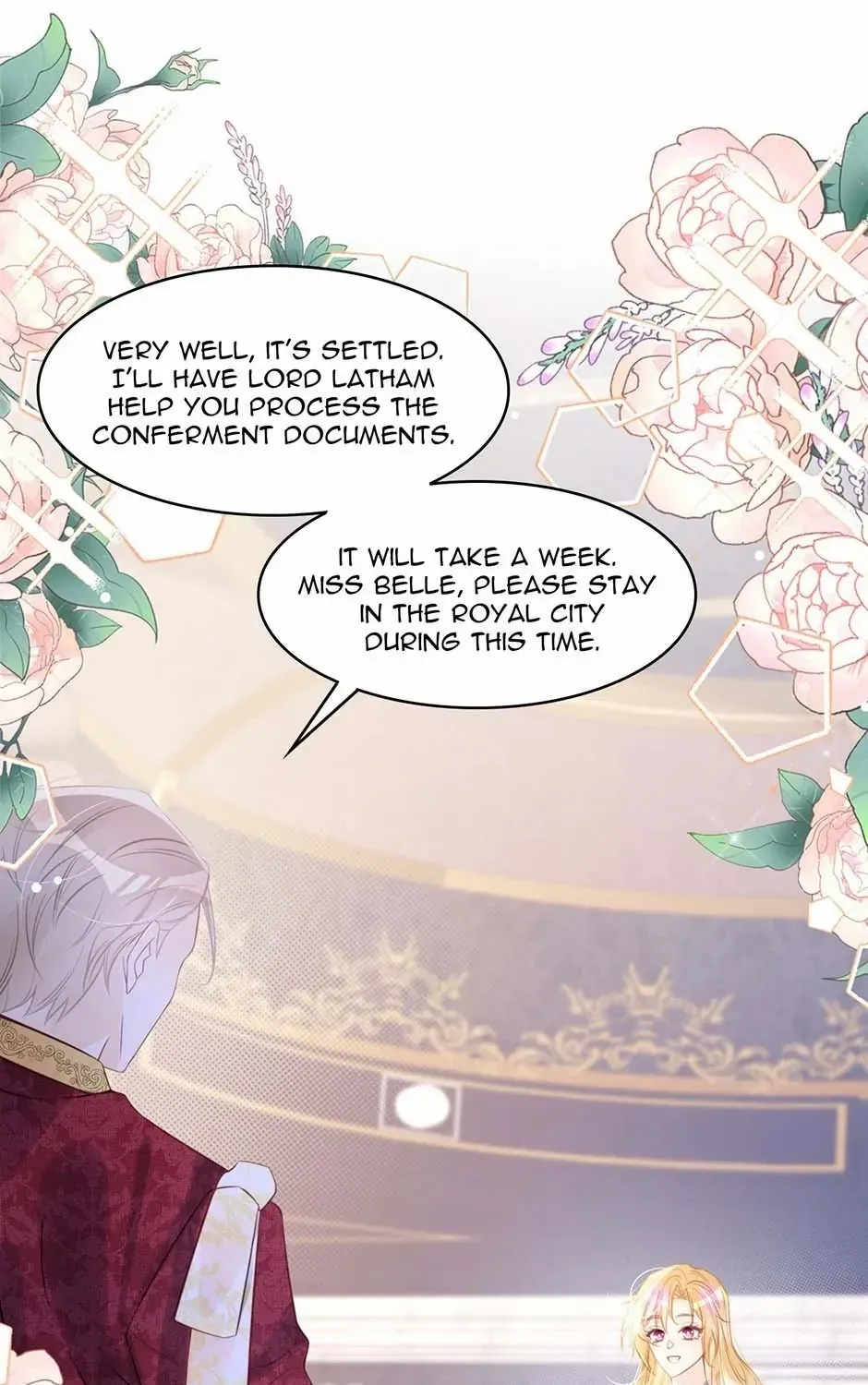 I’m Not the Villain’s White Moonlight! Chapter 28 page 27 - 