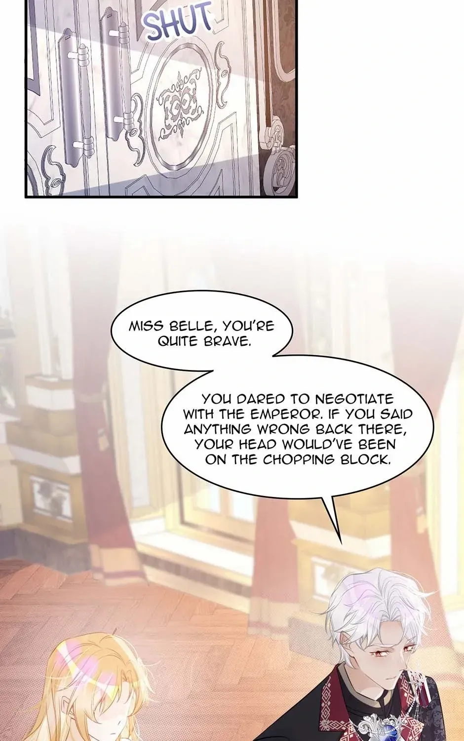 I’m Not the Villain’s White Moonlight! Chapter 28 page 31 - 