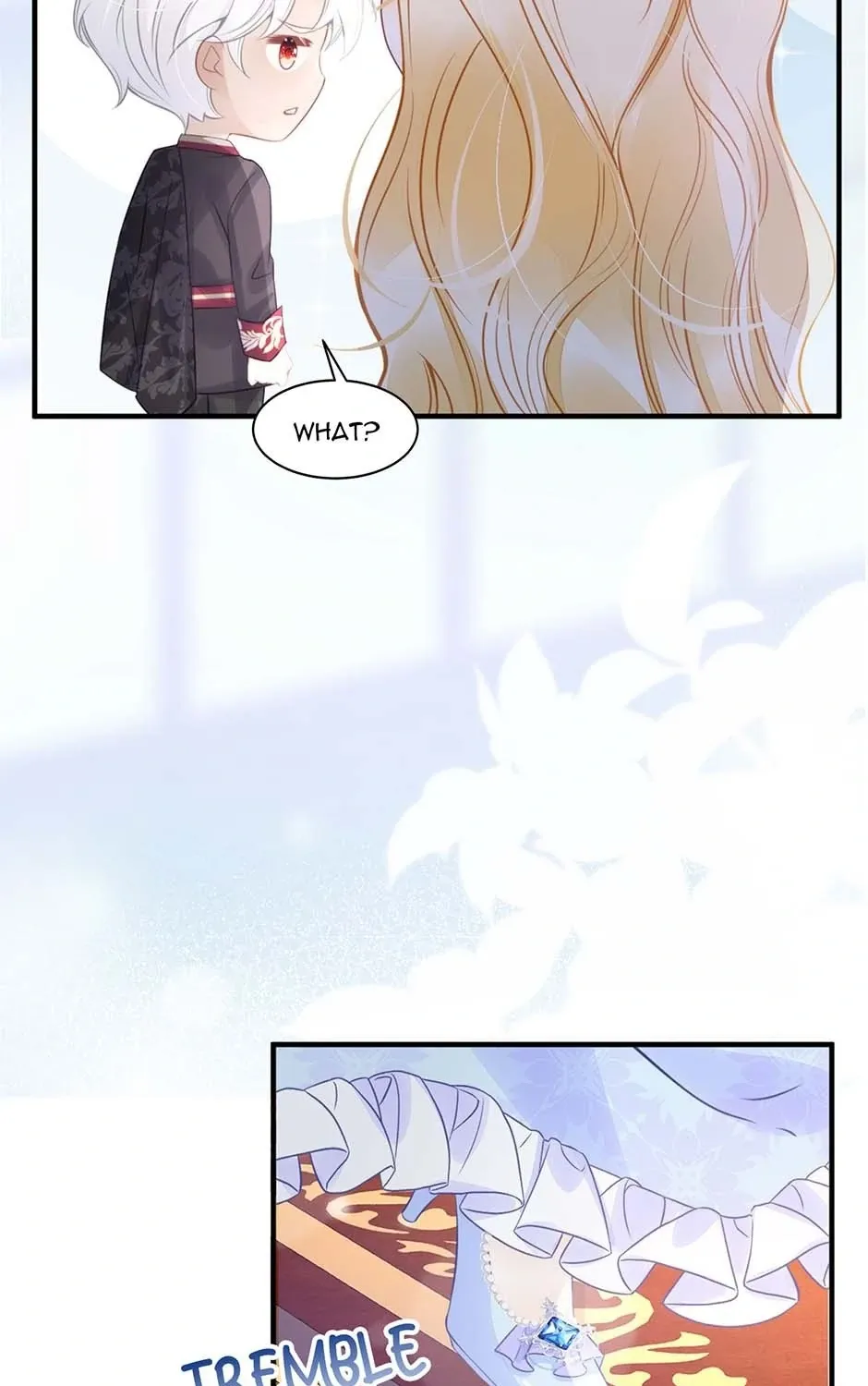 I’m Not the Villain’s White Moonlight! Chapter 28 page 35 - 