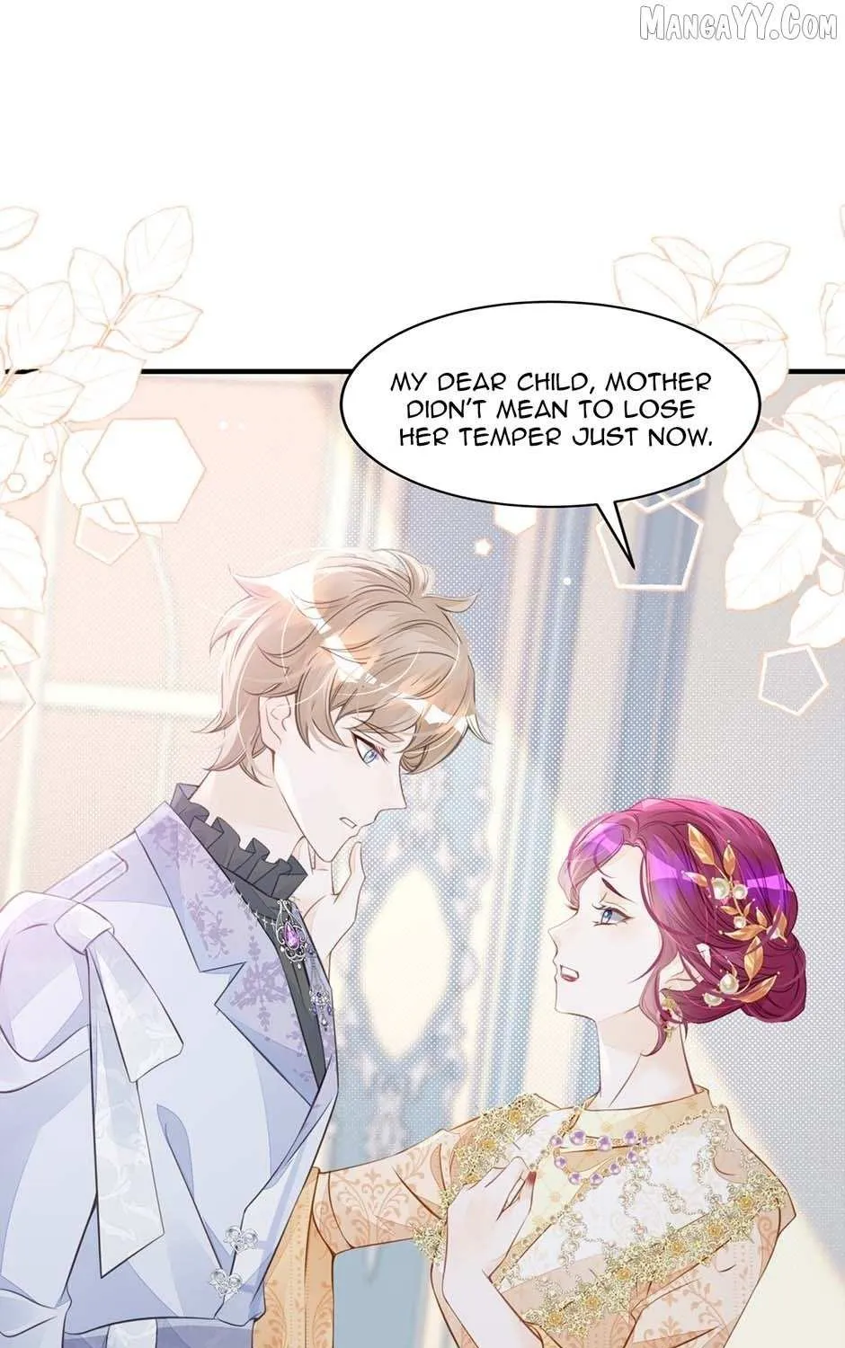 I’m Not the Villain’s White Moonlight! Chapter 28 page 51 - 