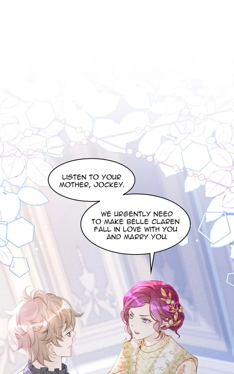 I’m Not the Villain’s White Moonlight! Chapter 28 page 57 - 