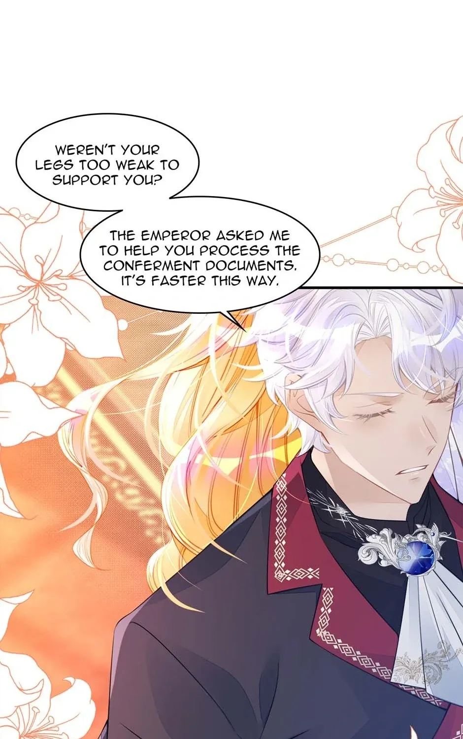 I’m Not the Villain’s White Moonlight! Chapter 28 page 65 - 