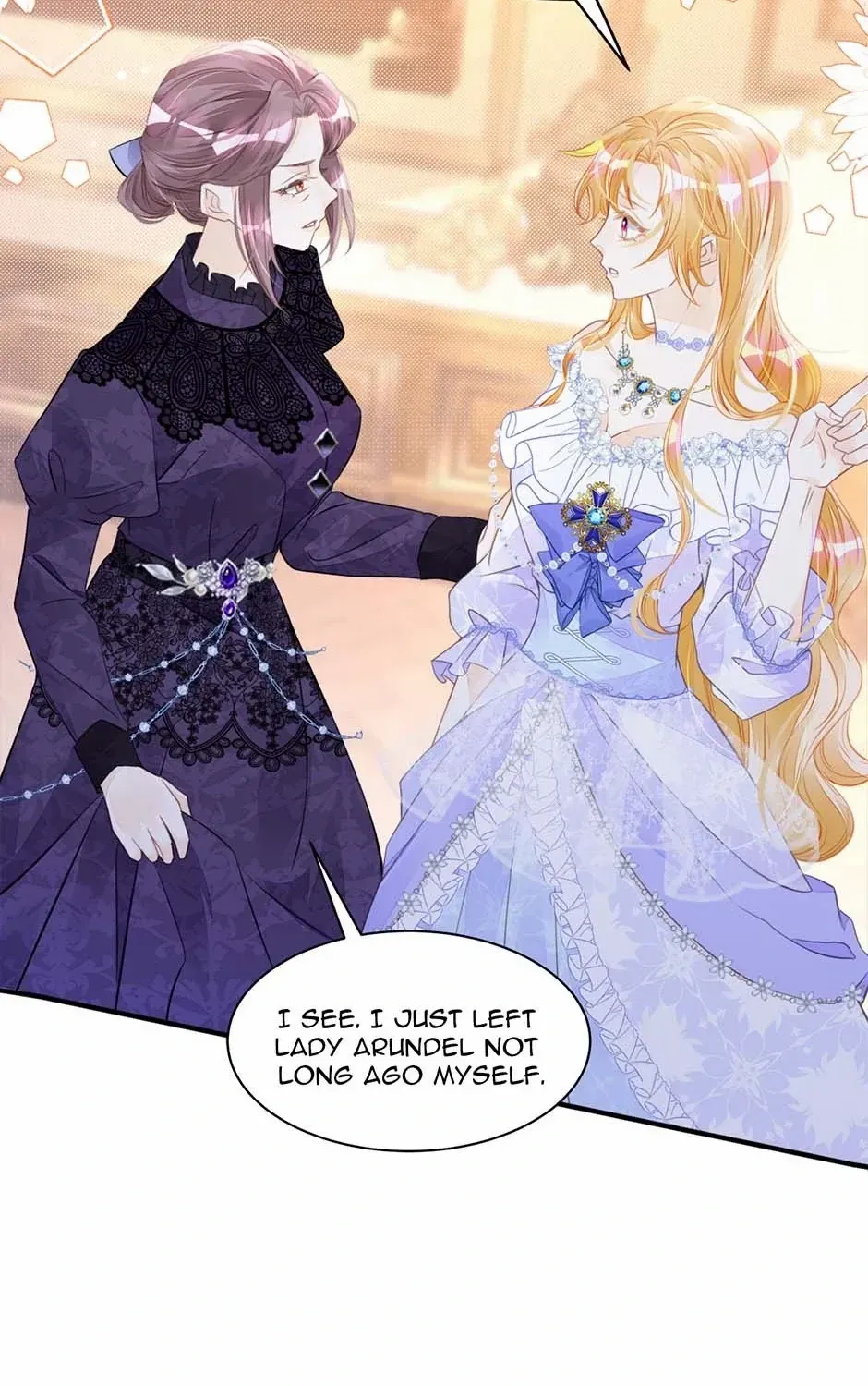 I’m Not the Villain’s White Moonlight! Chapter 28 page 85 - 