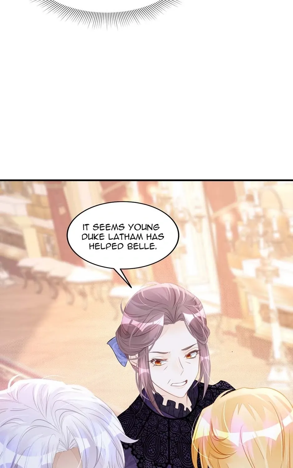 I’m Not the Villain’s White Moonlight! Chapter 28 page 95 - 