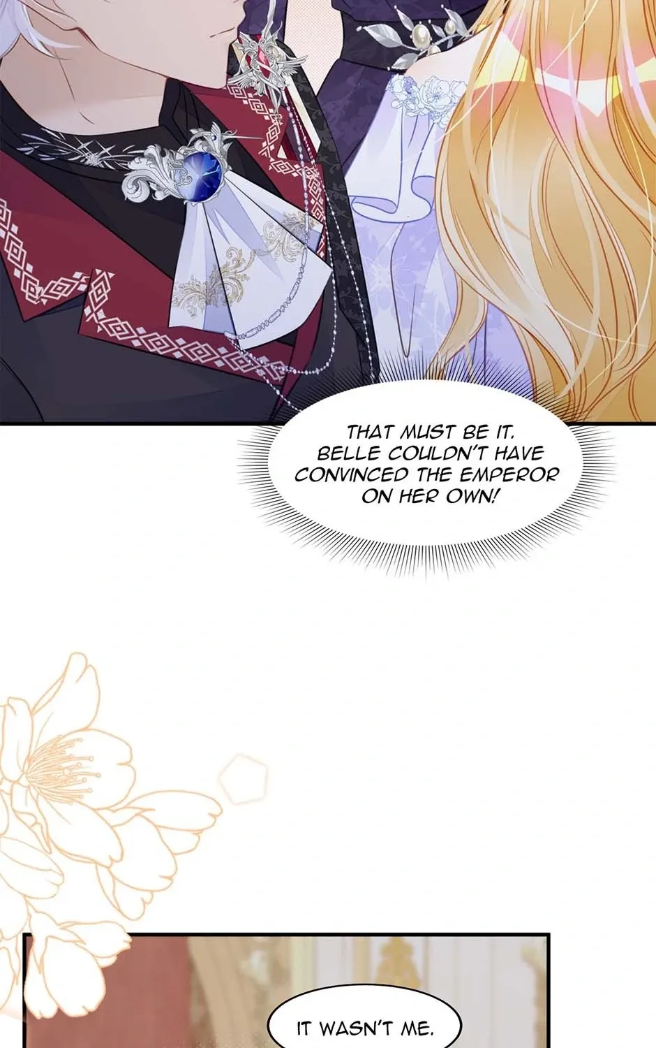 I’m Not the Villain’s White Moonlight! Chapter 28 page 97 - 