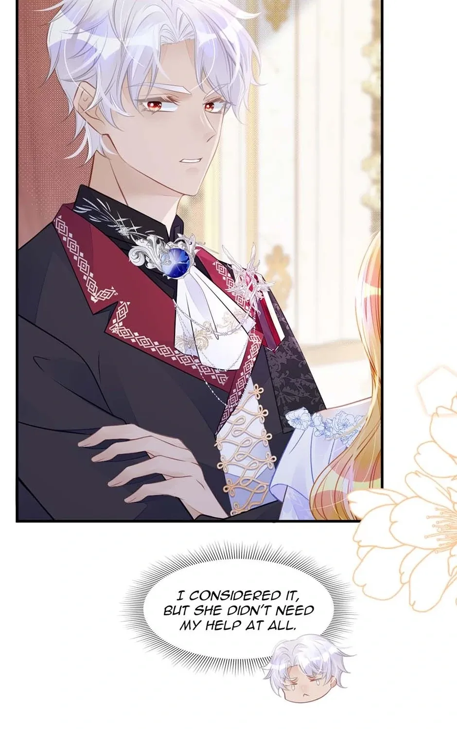 I’m Not the Villain’s White Moonlight! Chapter 28 page 99 - 