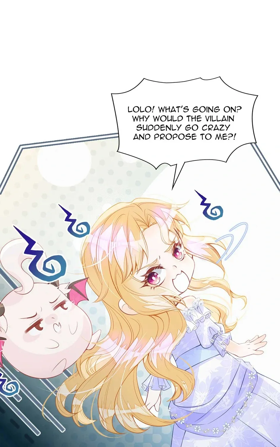 I’m Not the Villain’s White Moonlight! Chapter 29 page 37 - 