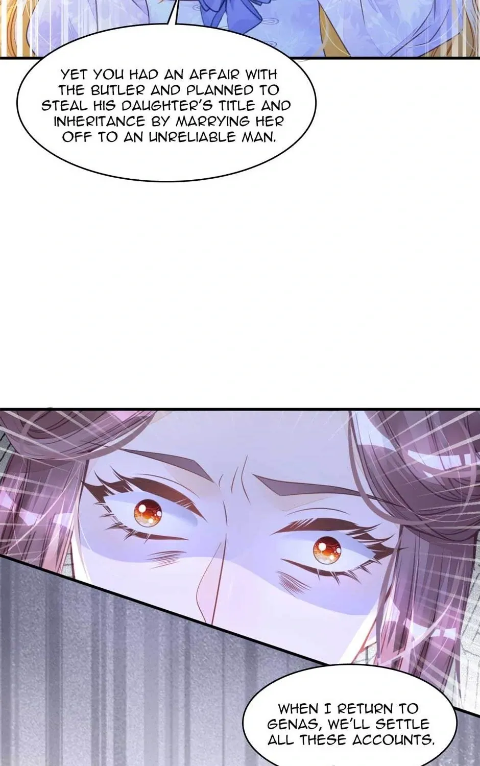 I’m Not the Villain’s White Moonlight! Chapter 29 page 5 - 