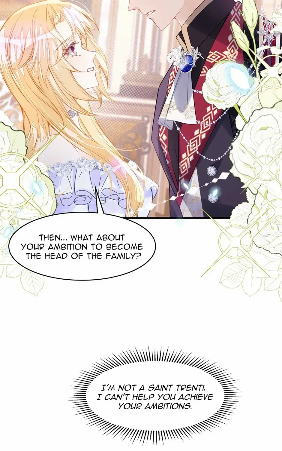 I’m Not the Villain’s White Moonlight! Chapter 29 page 41 - 