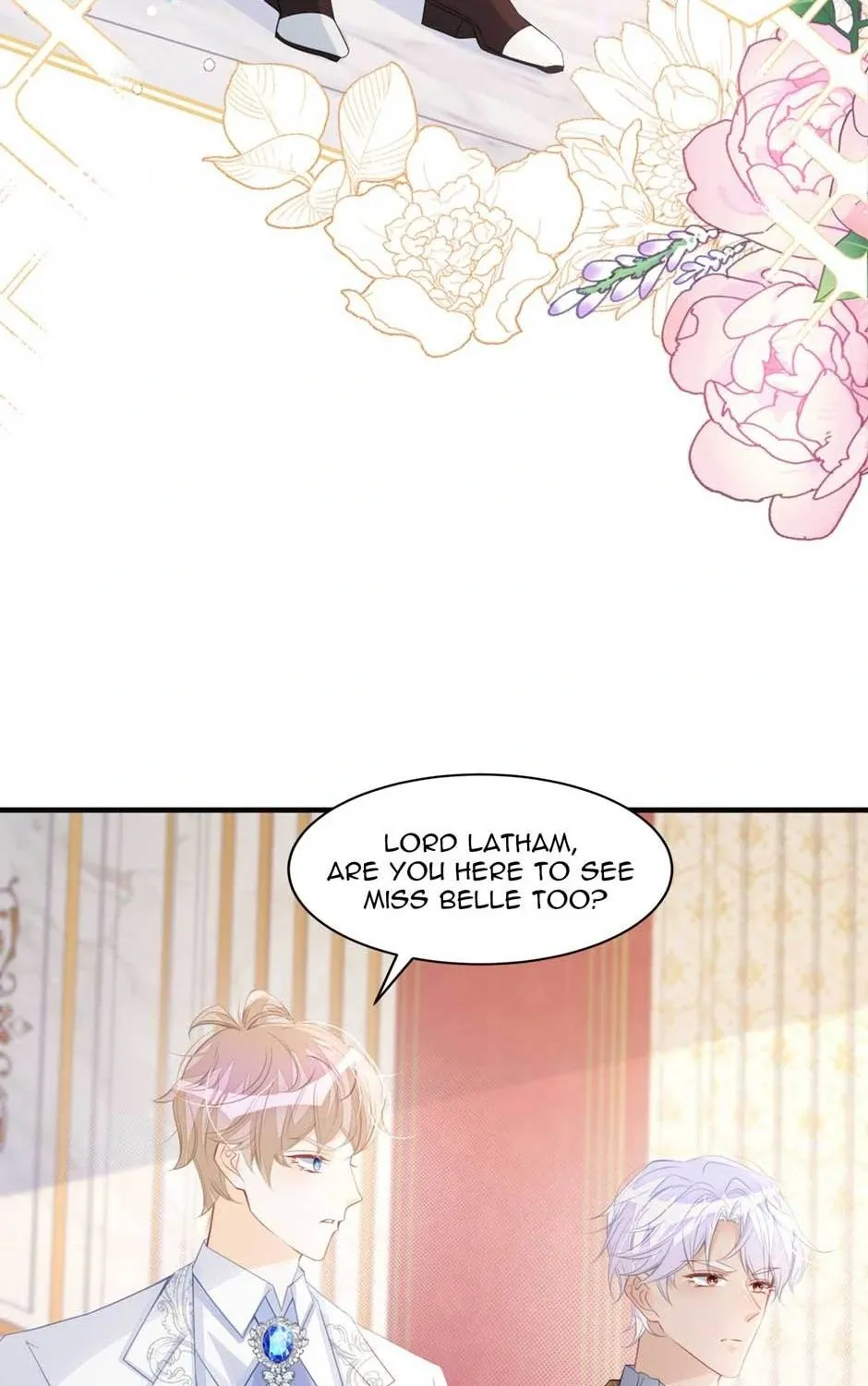 I’m Not the Villain’s White Moonlight! Chapter 29 page 77 - 