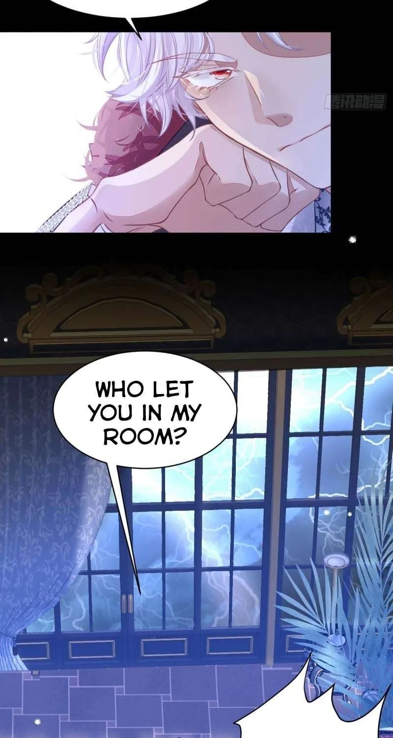I’m Not the Villain’s White Moonlight! Chapter 3 page 18 - 