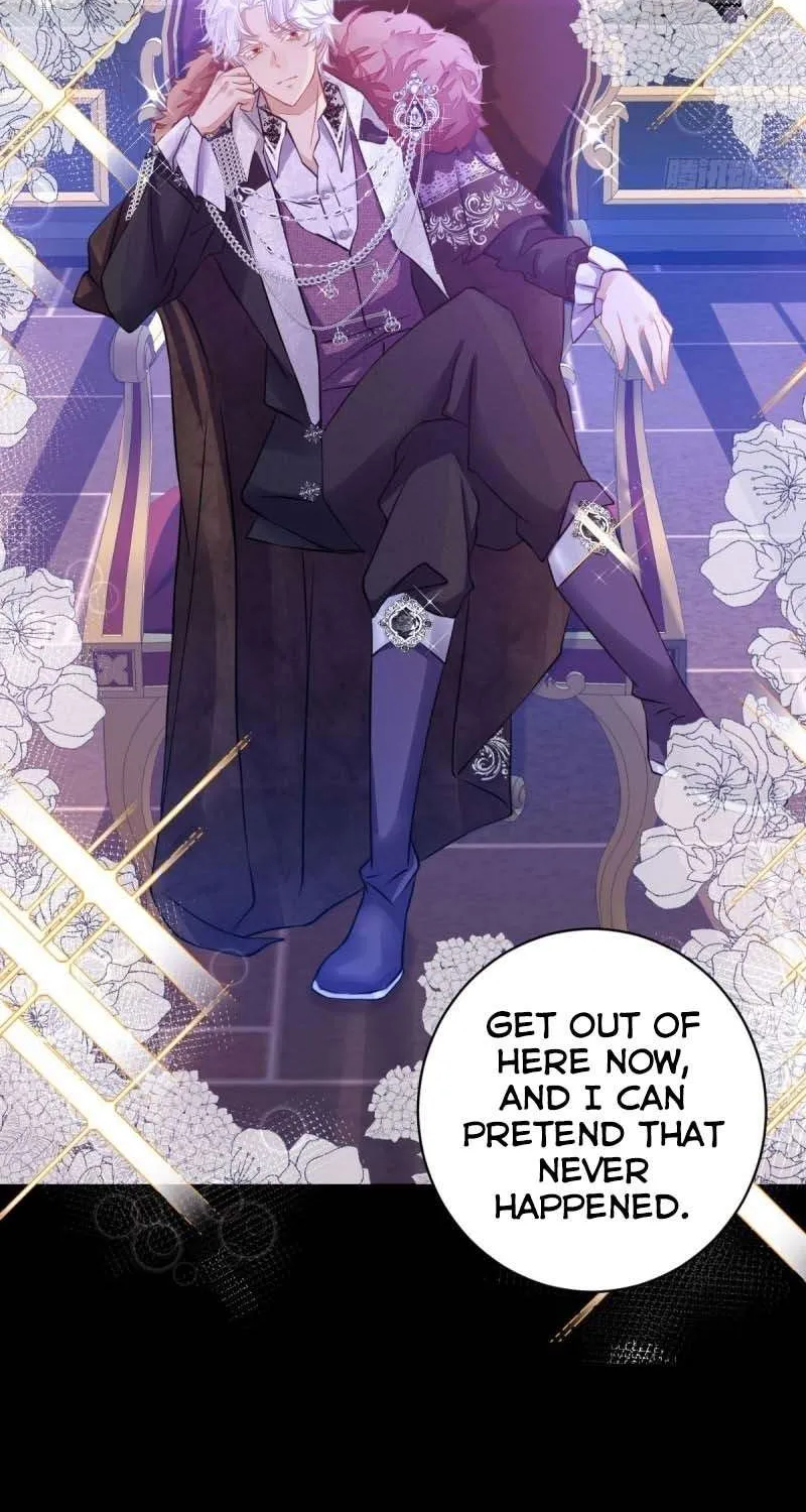 I’m Not the Villain’s White Moonlight! Chapter 3 page 20 - 