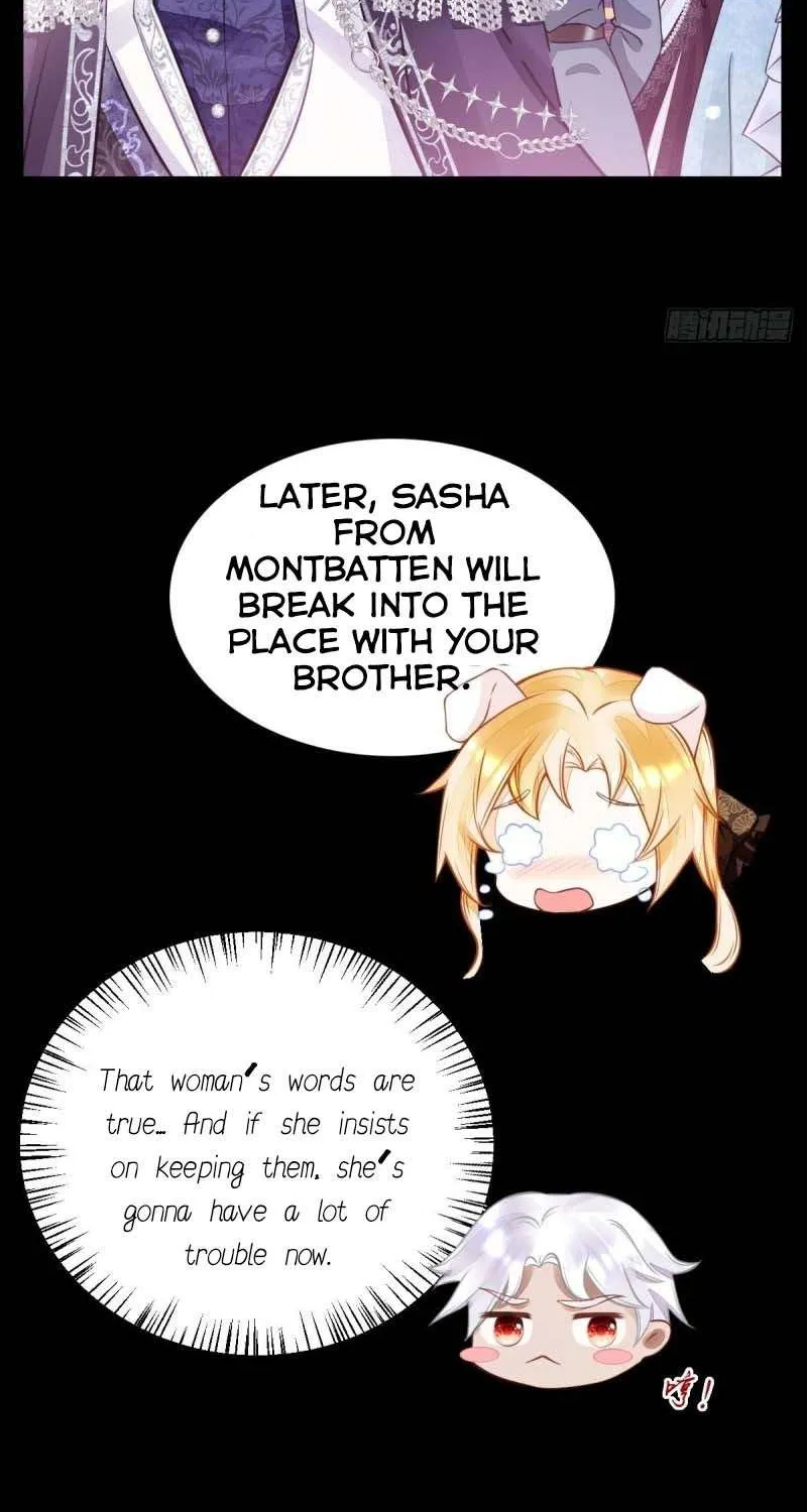 I’m Not the Villain’s White Moonlight! Chapter 3 page 22 - 