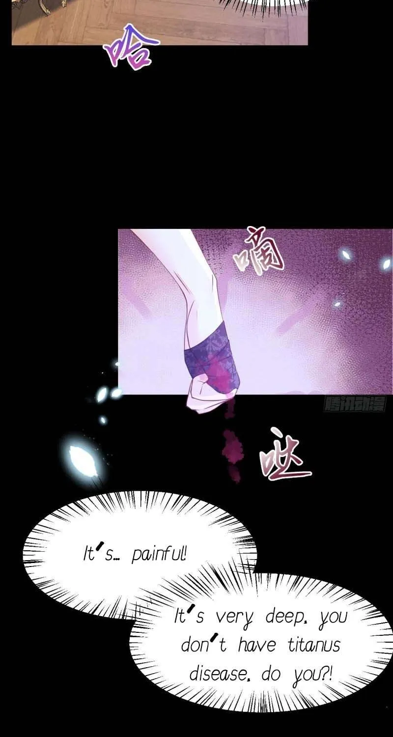 I’m Not the Villain’s White Moonlight! Chapter 3 page 4 - 