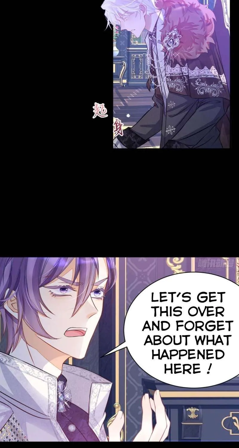 I’m Not the Villain’s White Moonlight! Chapter 3 page 33 - 