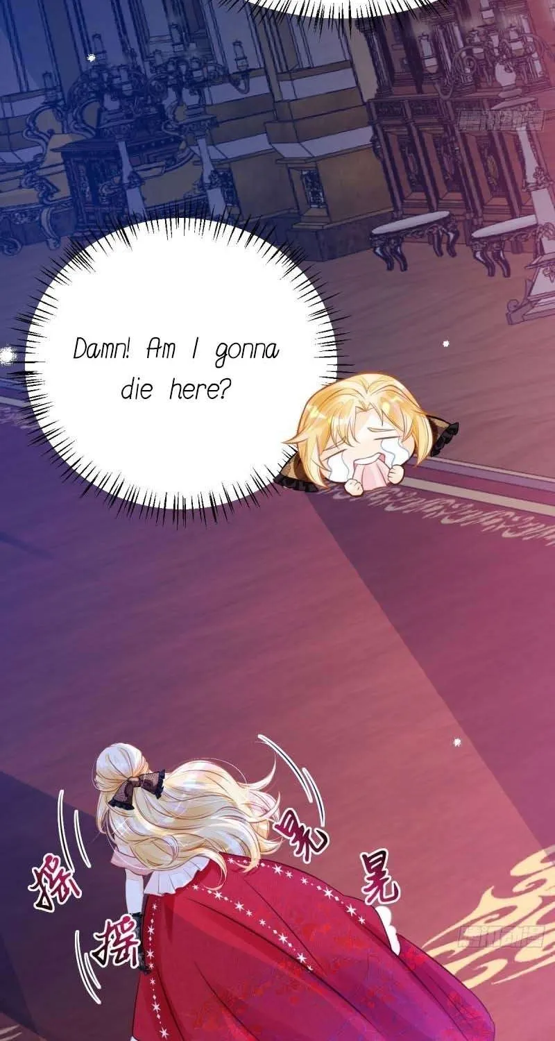 I’m Not the Villain’s White Moonlight! Chapter 3 page 6 - 