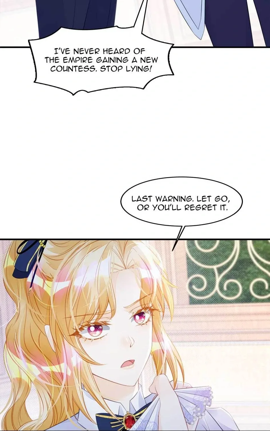 I’m Not the Villain’s White Moonlight! Chapter 31 page 13 - 