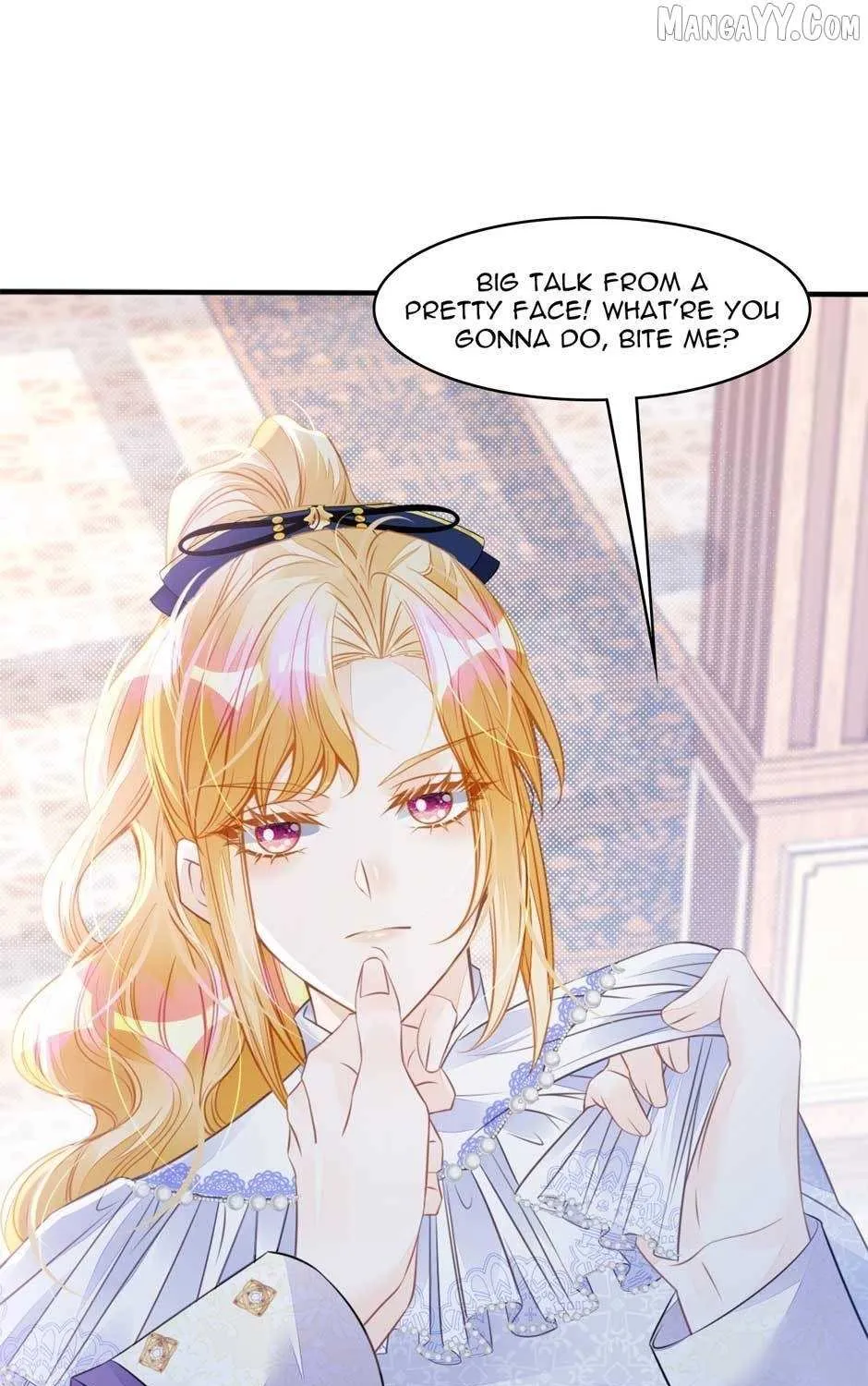 I’m Not the Villain’s White Moonlight! Chapter 31 page 15 - 