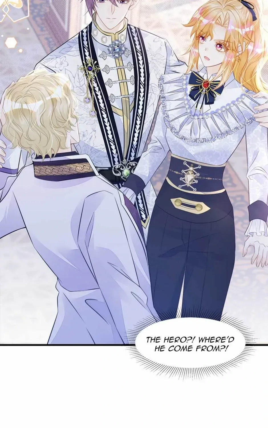 I’m Not the Villain’s White Moonlight! Chapter 31 page 21 - 