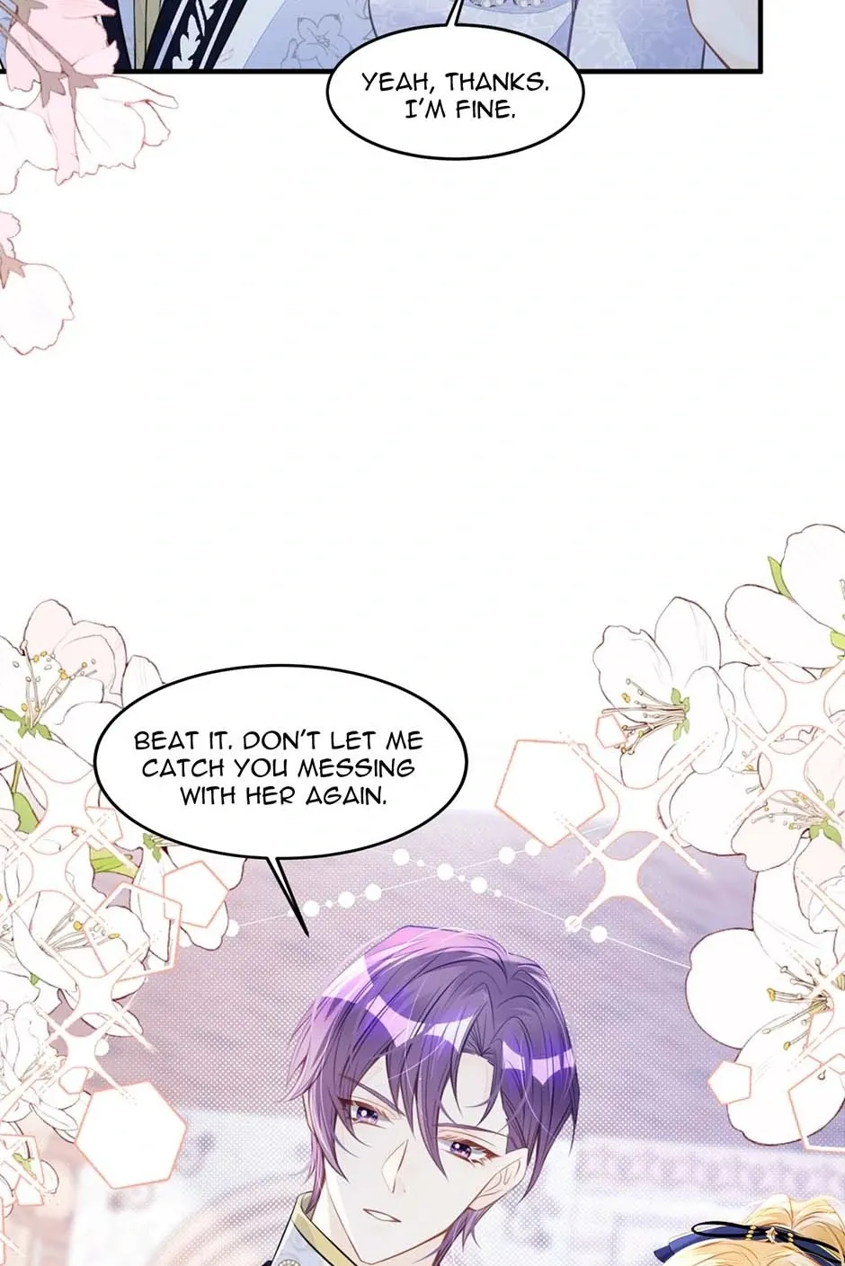 I’m Not the Villain’s White Moonlight! Chapter 31 page 24 - 