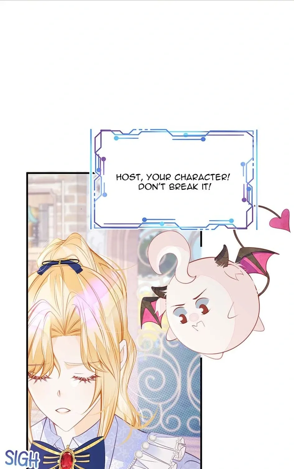 I’m Not the Villain’s White Moonlight! Chapter 31 page 36 - 