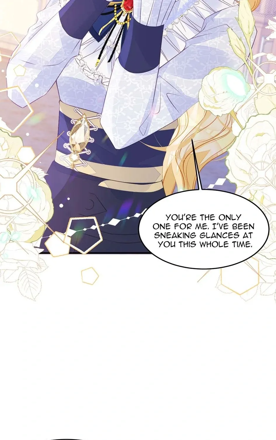 I’m Not the Villain’s White Moonlight! Chapter 31 page 40 - 