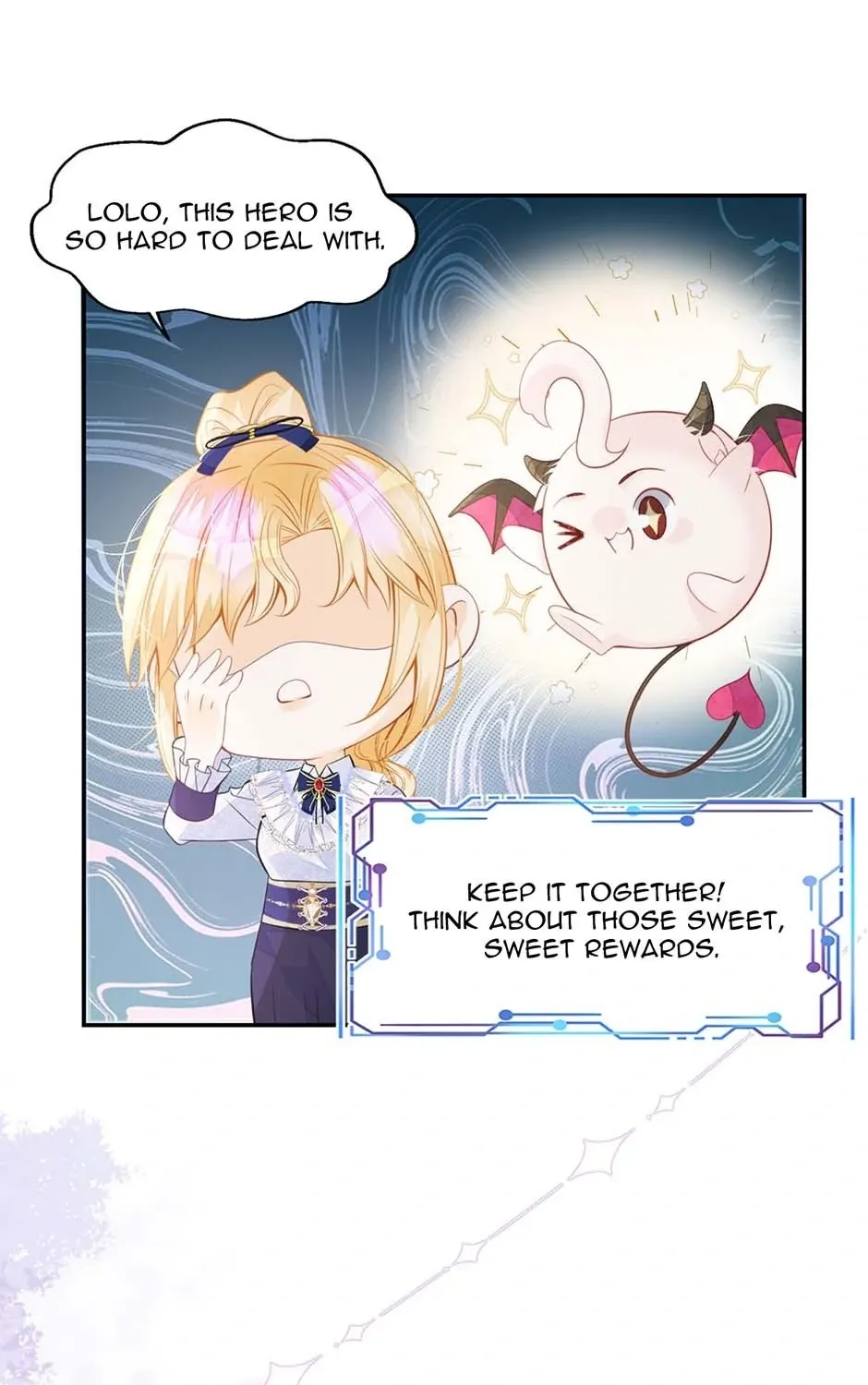 I’m Not the Villain’s White Moonlight! Chapter 31 page 44 - 