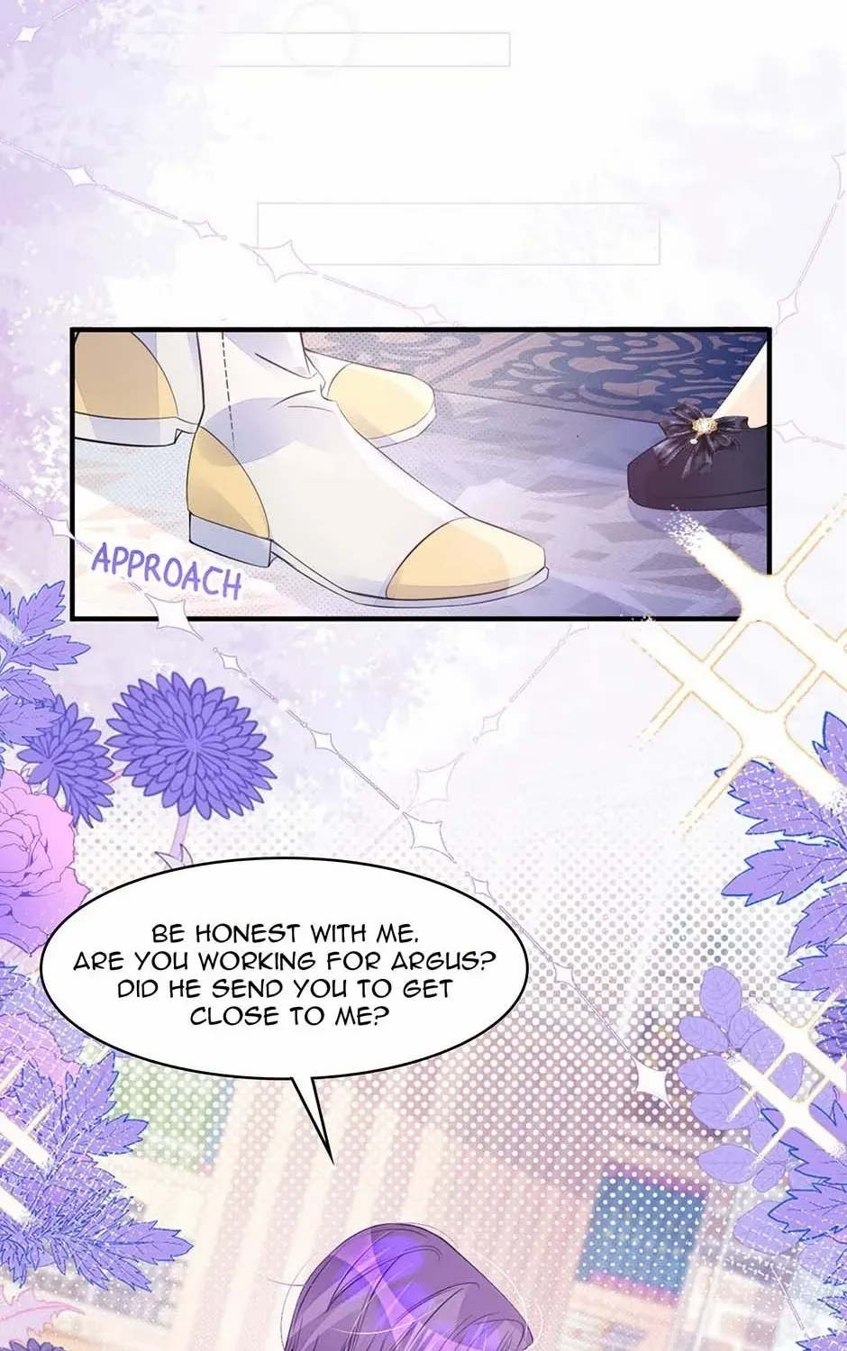 I’m Not the Villain’s White Moonlight! Chapter 31 page 46 - 