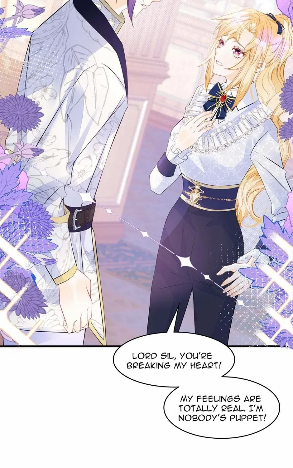 I’m Not the Villain’s White Moonlight! Chapter 31 page 48 - 