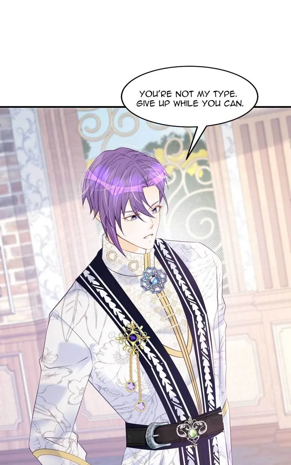 I’m Not the Villain’s White Moonlight! Chapter 31 page 52 - 