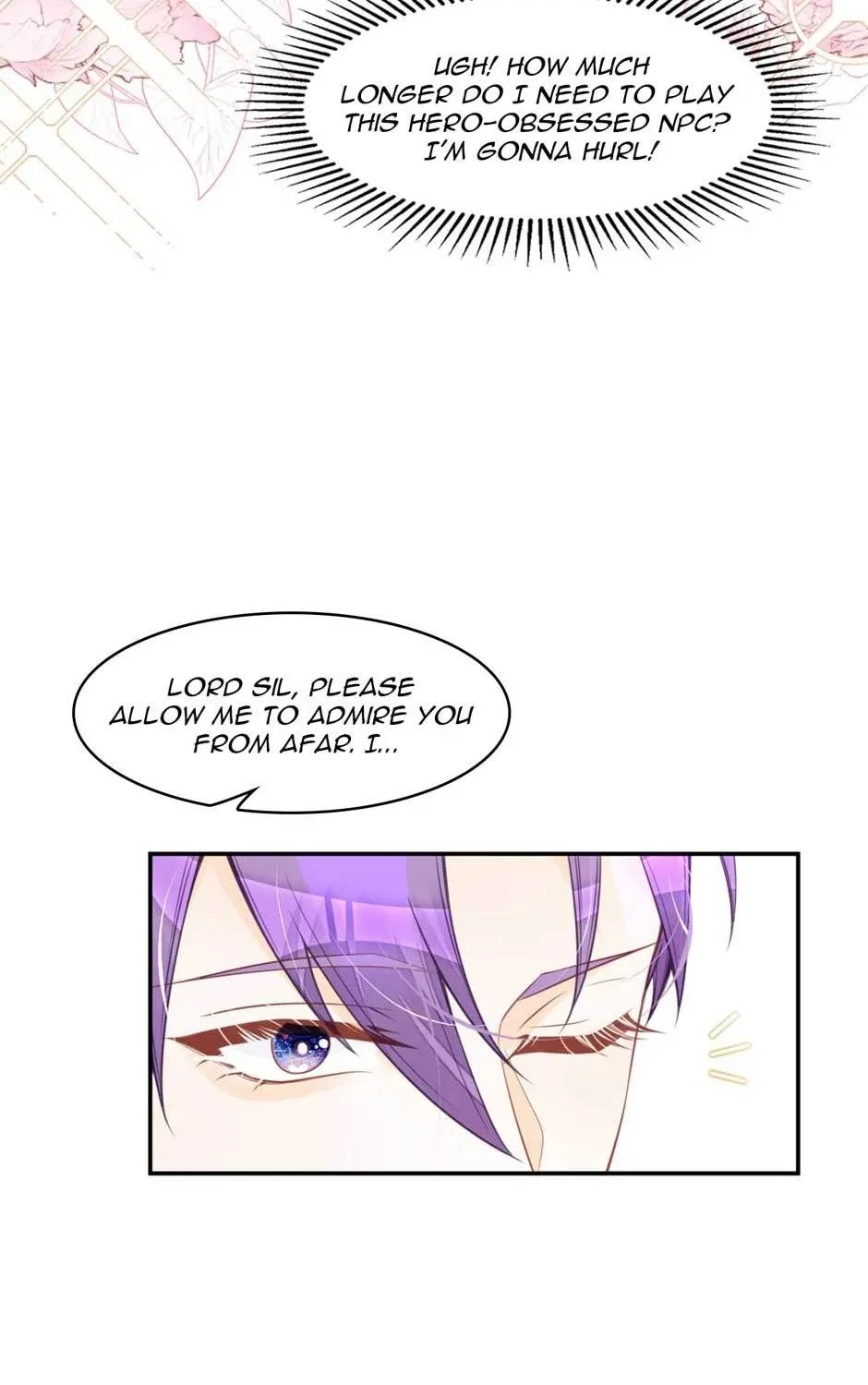 I’m Not the Villain’s White Moonlight! Chapter 31 page 58 - 