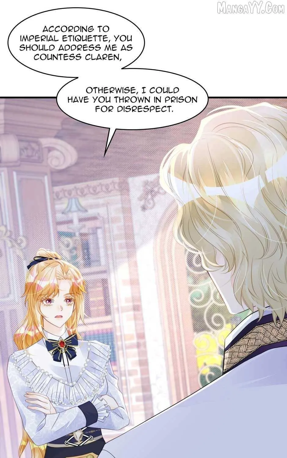 I’m Not the Villain’s White Moonlight! Chapter 31 page 7 - 