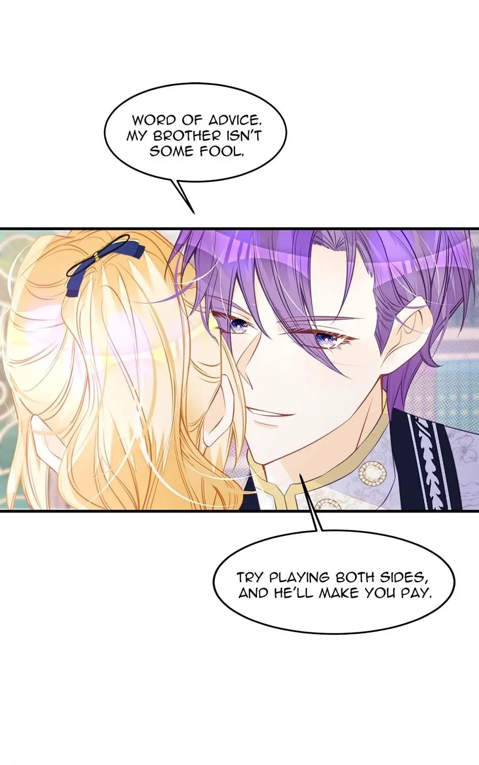 I’m Not the Villain’s White Moonlight! Chapter 31 page 64 - 