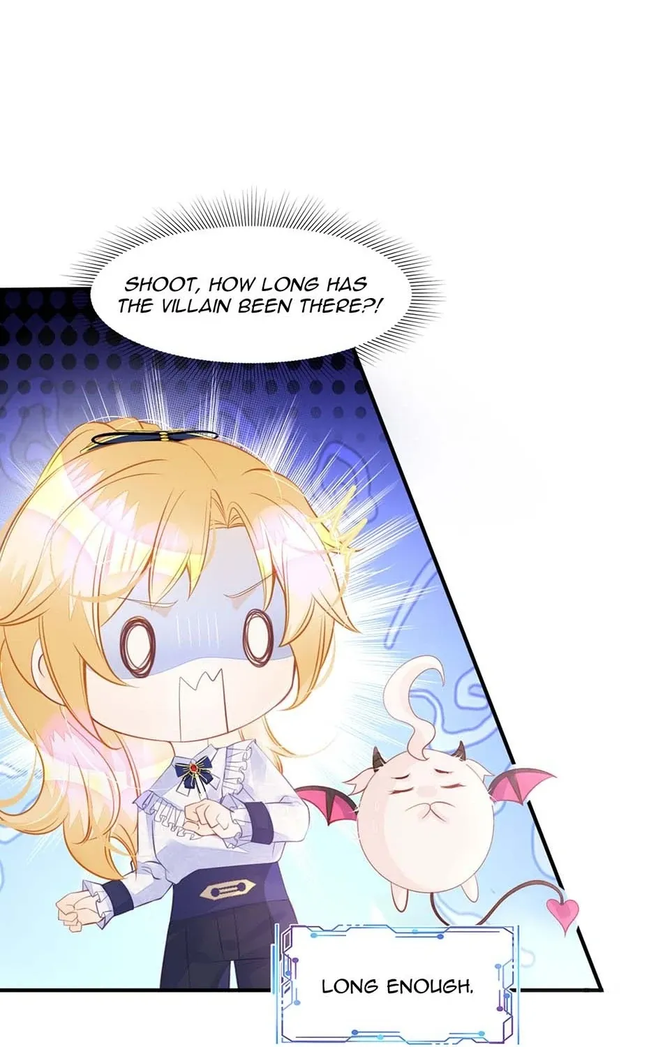 I’m Not the Villain’s White Moonlight! Chapter 31 page 76 - 