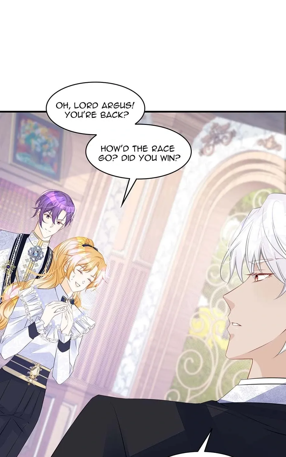 I’m Not the Villain’s White Moonlight! Chapter 31 page 78 - 