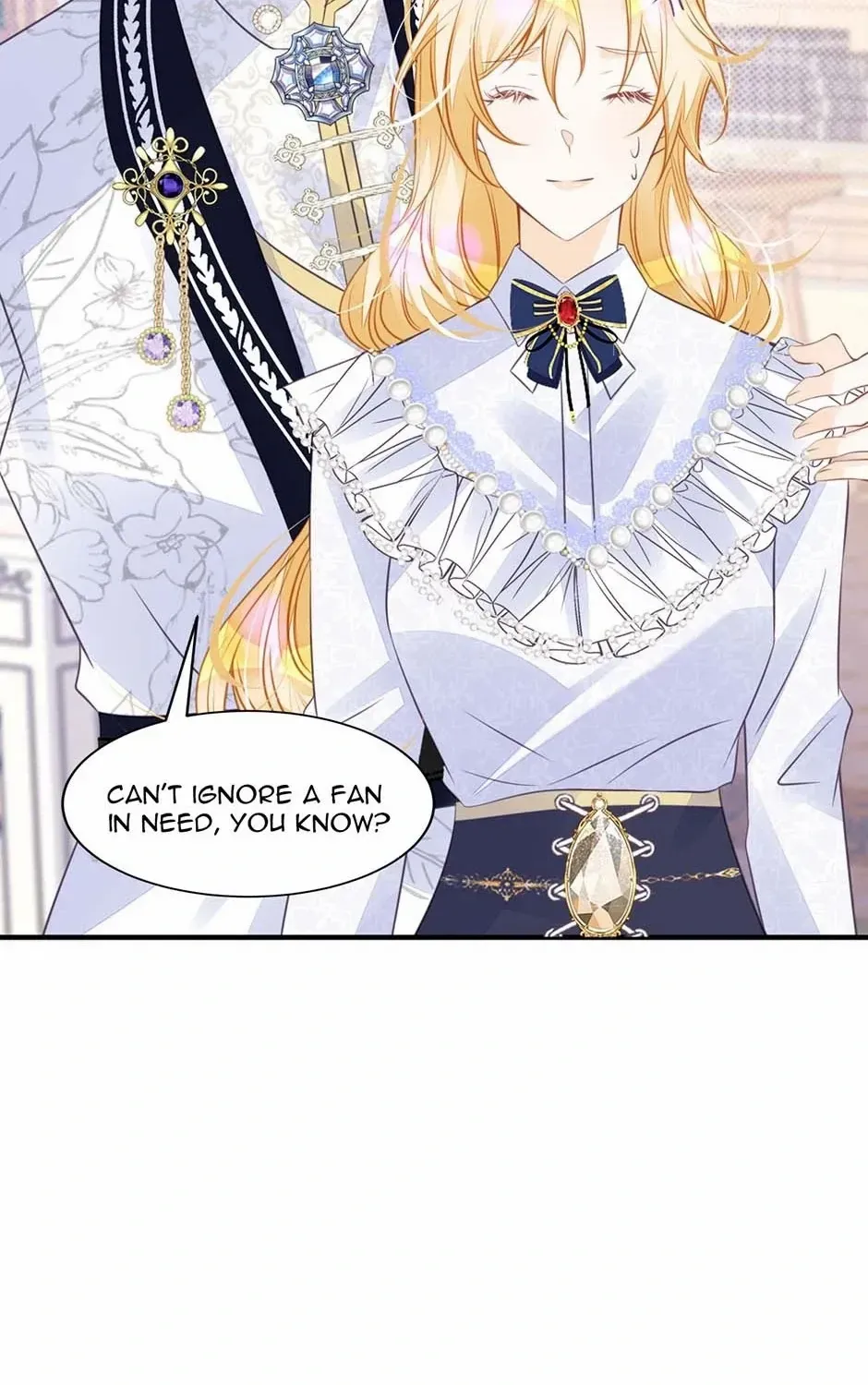 I’m Not the Villain’s White Moonlight! Chapter 31 page 82 - 